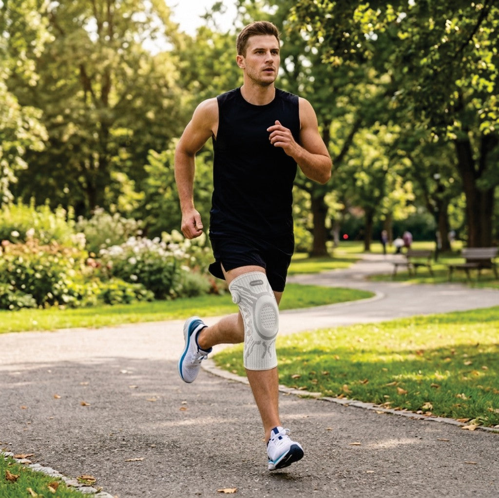 ProFlex™ Smart Knee Brace with Precision Adjustment System